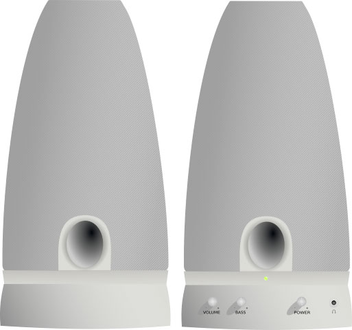 TV, audio - Genius repro SP-M120 black